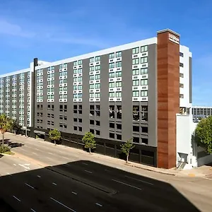 Hilton Garden Angeles Airport Hotell